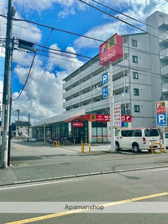 カーサ西鶴間の周辺