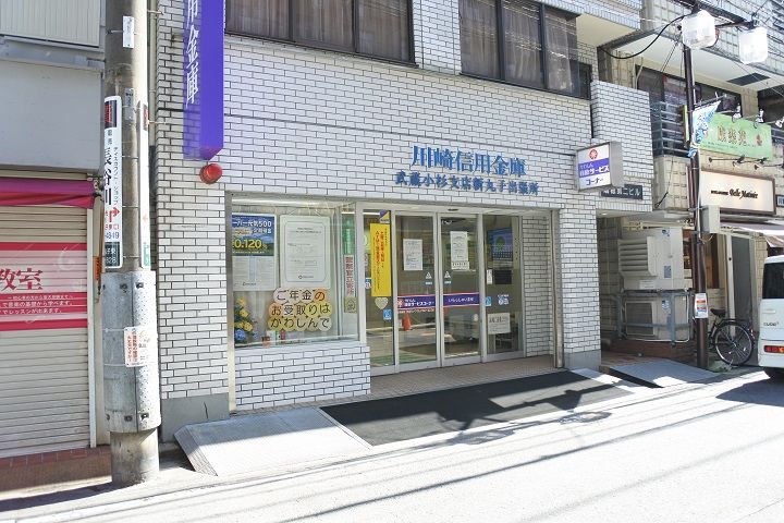 神奈川県川崎市中原区上丸子山王町1丁目の賃貸マンションの周辺