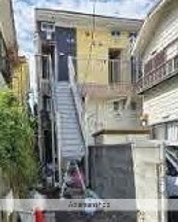 ユナイト桜本ヴィクトリーアルバートの外観