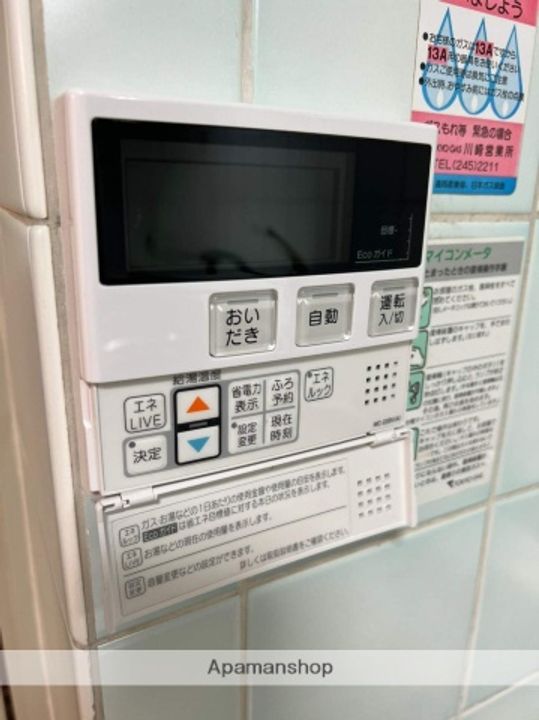 ダイサンビルの内装