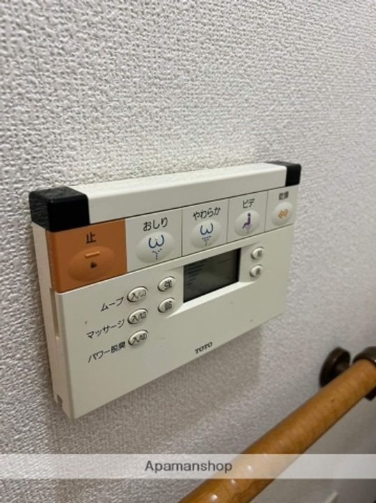 ダイサンビルの内装