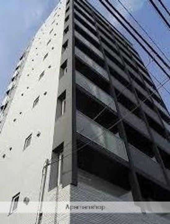 東京都大田区蒲田2丁目の賃貸マンションの外観