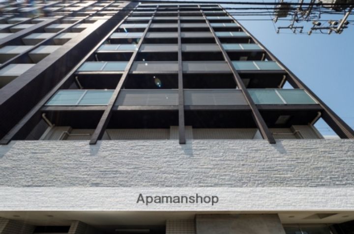 東京都大田区蒲田2丁目の賃貸マンションの外観