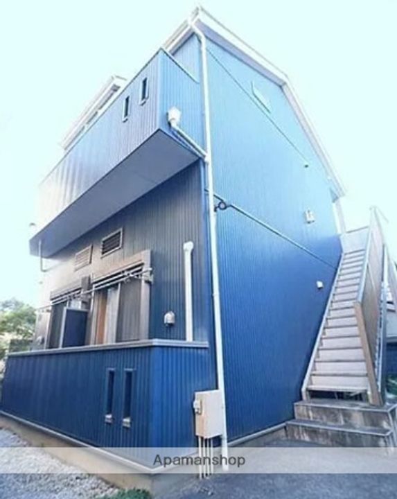 フォレストスクエア横浜WESTの外観
