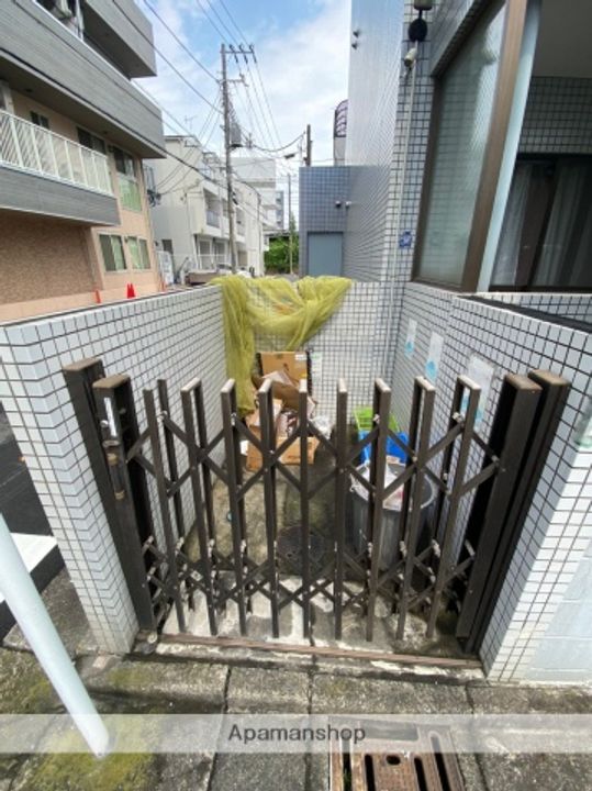 神奈川県川崎市幸区小倉3丁目の賃貸マンションのその他画像