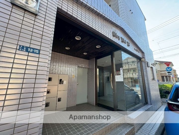 神奈川県川崎市幸区小倉3丁目の賃貸マンションのその他画像