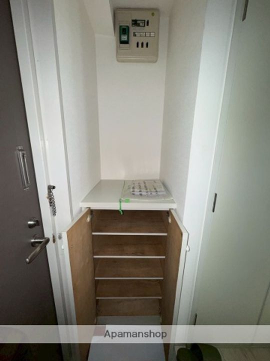 神奈川県川崎市幸区小倉3丁目の賃貸マンションの内装