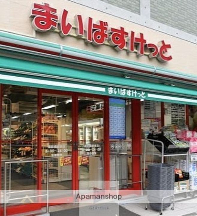 神奈川県川崎市幸区小倉3丁目の賃貸マンションの周辺