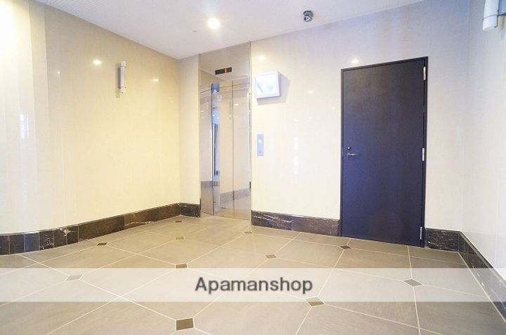 神奈川県横浜市西区楠町の賃貸マンションの内装