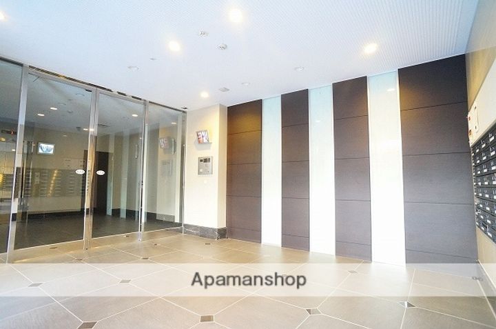 神奈川県横浜市西区楠町の賃貸マンションの内装