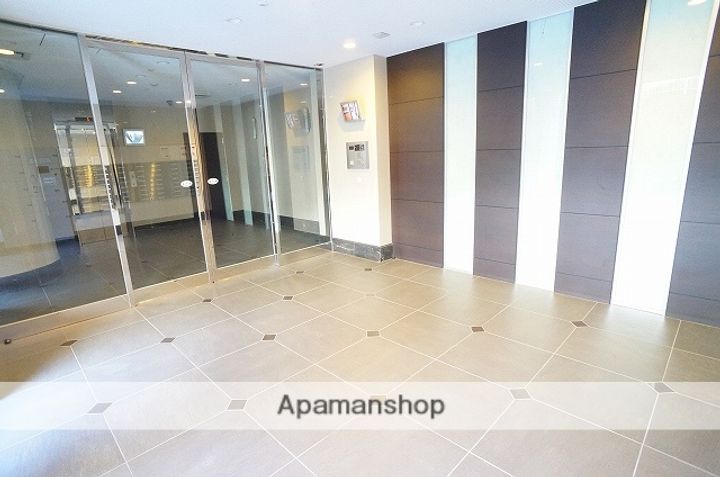 神奈川県横浜市西区楠町の賃貸マンションの内装