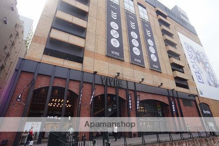 神奈川県横浜市西区楠町の賃貸マンションの周辺