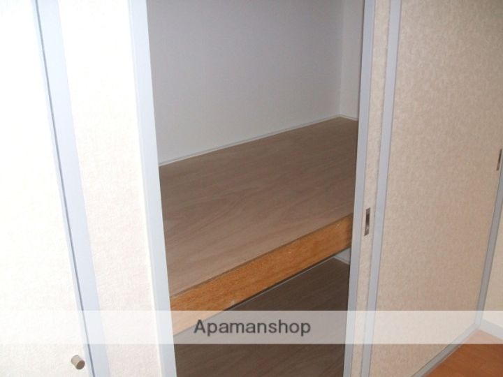 ブリッヂハイツ日吉の内装