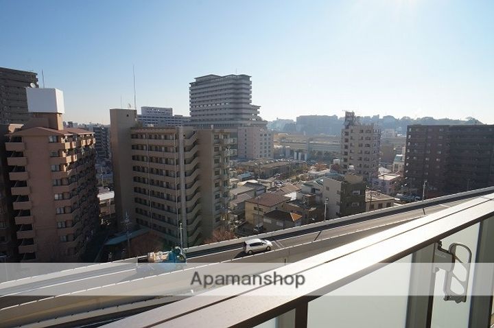 神奈川県横浜市南区二葉町1丁目の賃貸マンションの内装