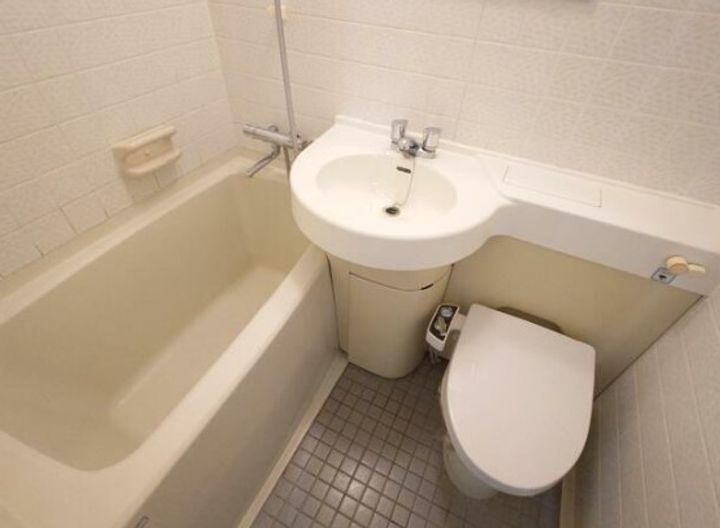 神奈川県横浜市南区永楽町2丁目の賃貸マンションの内装