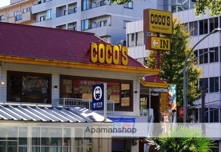 神奈川県横浜市南区永楽町2丁目の賃貸マンションの周辺