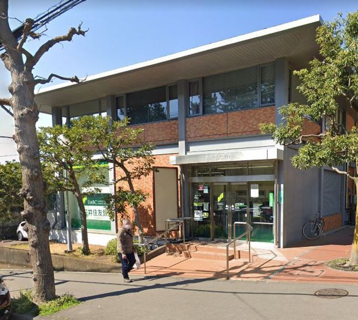 レオパレスソレイエの周辺