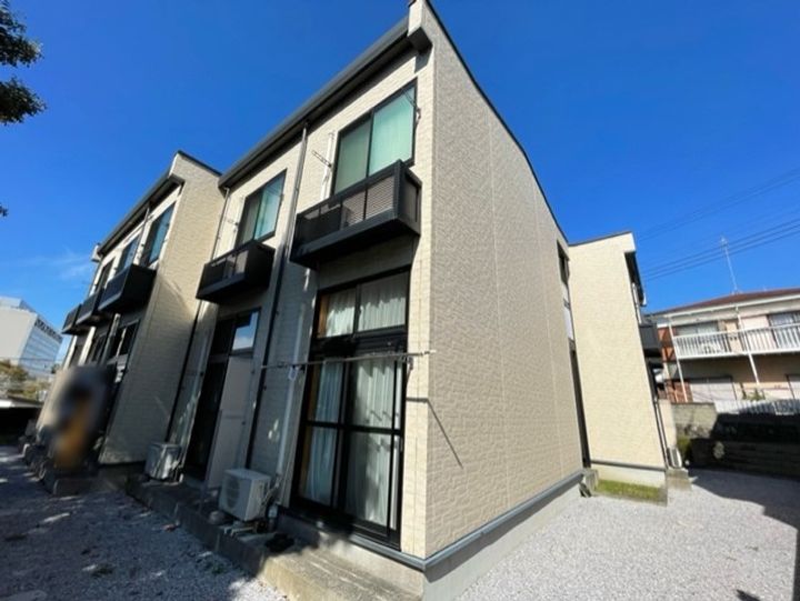 レオパレス戸塚吉田町の外観