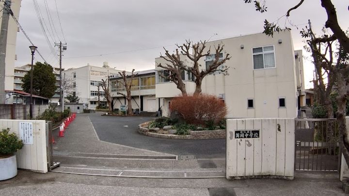 レオパレス戸塚吉田町の周辺