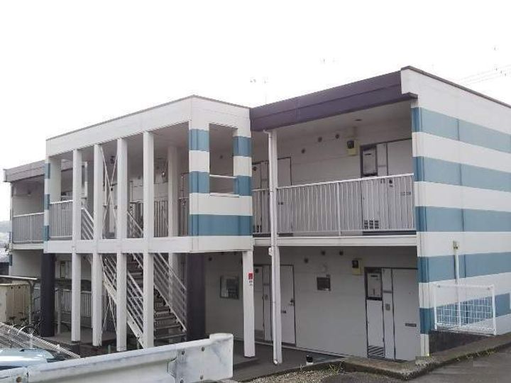 レオパレスボヌールの外観