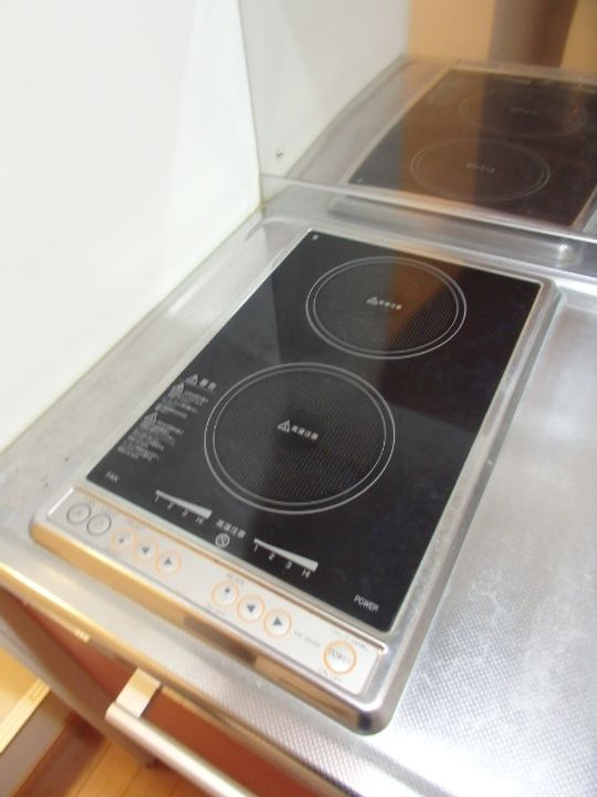 レオパレス都司 ハウスの内装