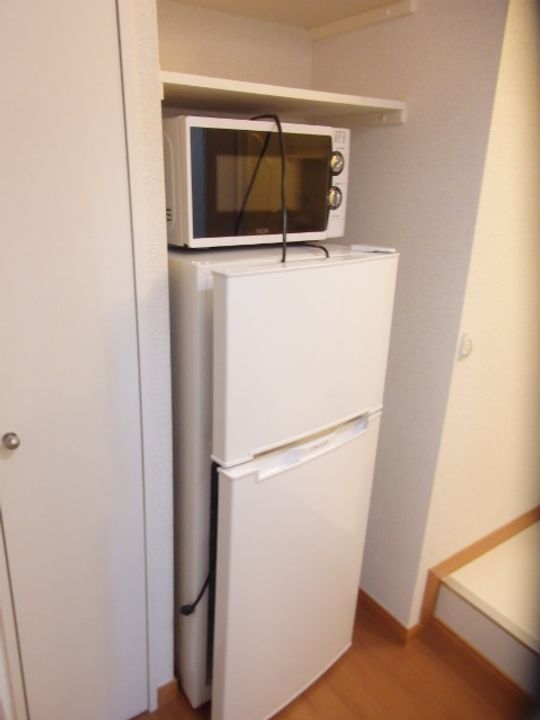 レオパレス都司 ハウスの内装