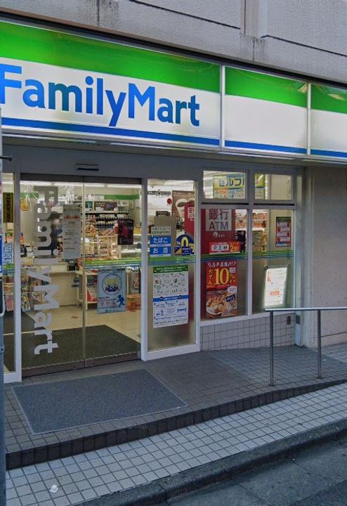 レオパレスメゾン鵠沼の周辺