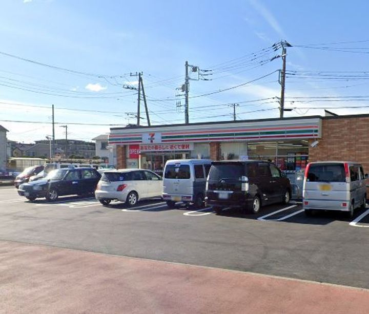 レオパレス菱沼の周辺