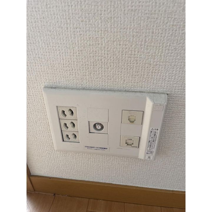 BLITS M102号室の内装