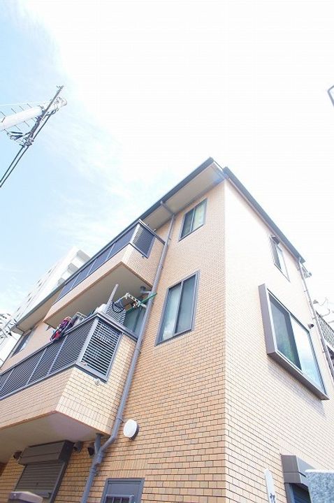BLITS M102号室の外観