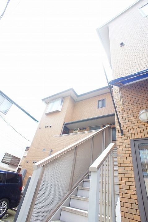 BLITS M102号室の外観
