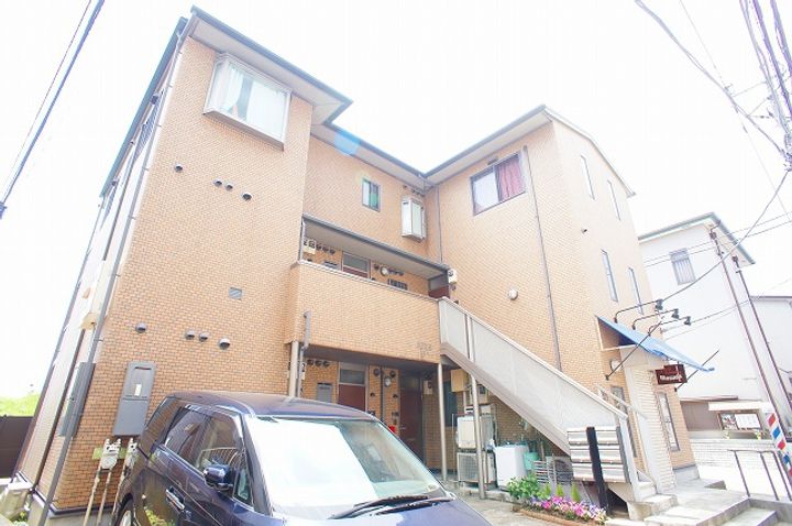 BLITS M102号室の外観