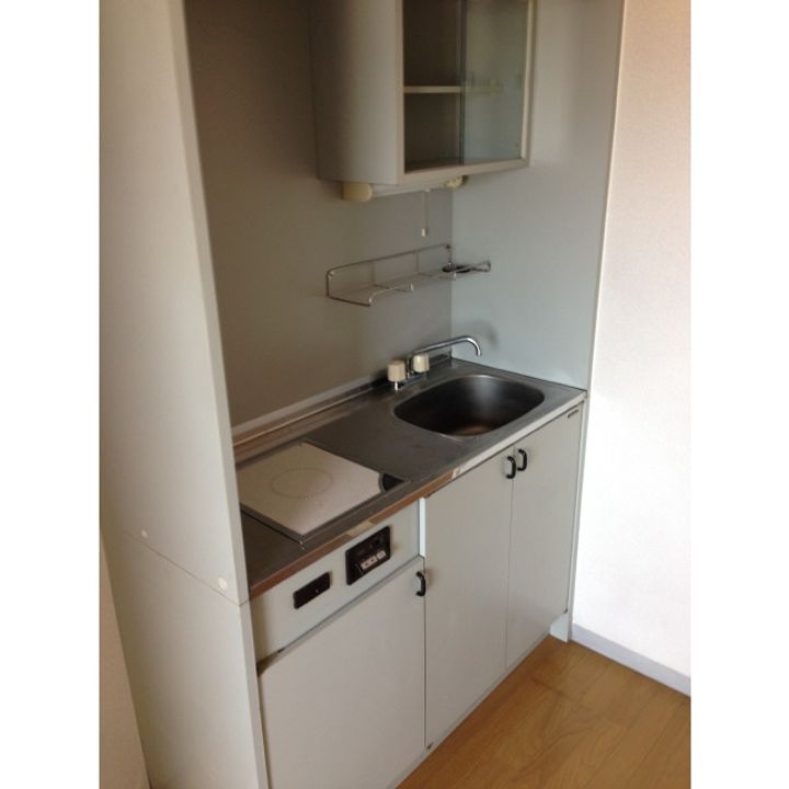 フラットYM2のキッチン