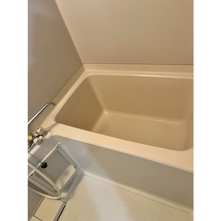 フラットYM2の風呂