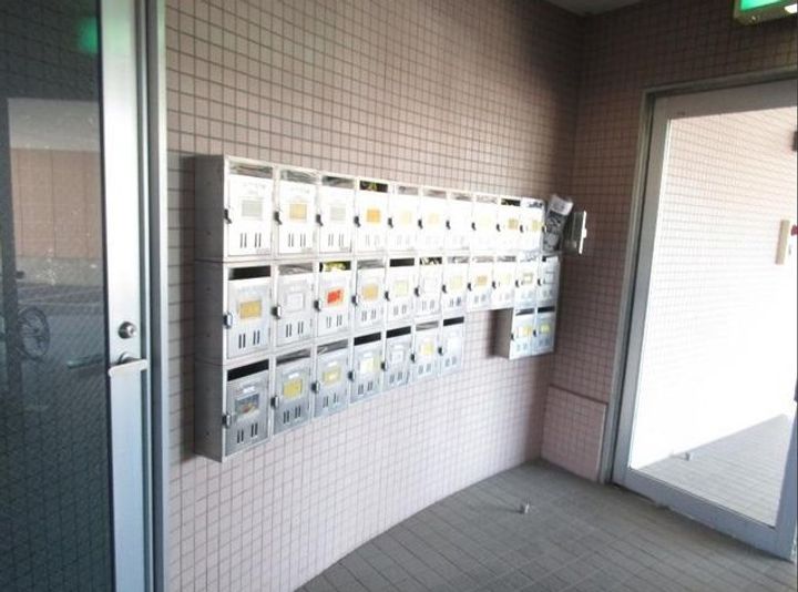 フラットYM2の外観