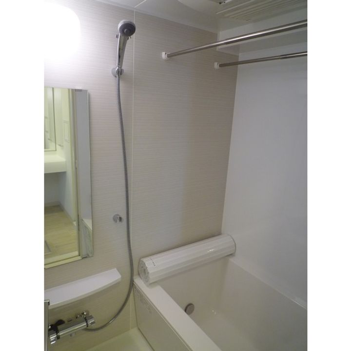 スタイリオ横浜反町の風呂