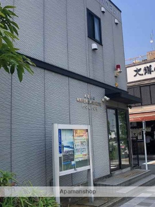 メゾンリヴェール白幡東町の周辺