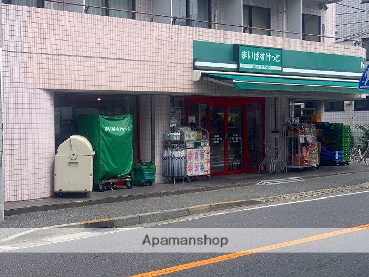 メゾンリヴェール白幡東町の周辺