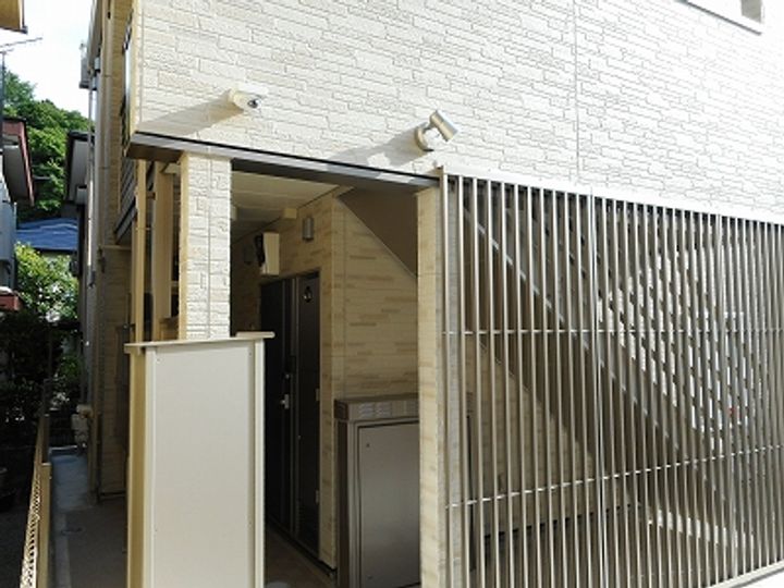 クレイノスペランツァ201の外観