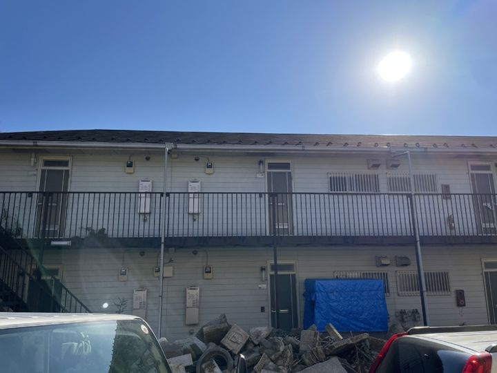 大黒屋ハイツ 一番館の外観