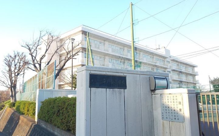 大黒屋ハイツ 一番館の周辺