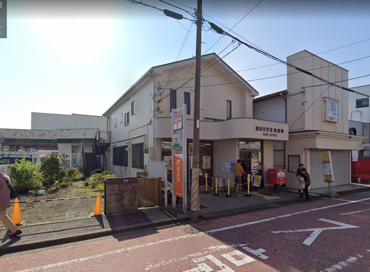 大黒屋ハイツ 一番館の周辺