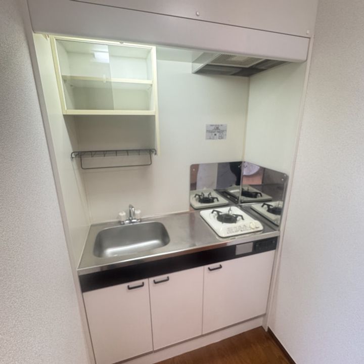 アミティエのキッチン