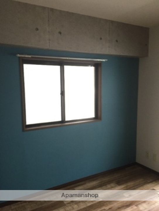 神奈川県横浜市都筑区仲町台1丁目の賃貸マンションの内装