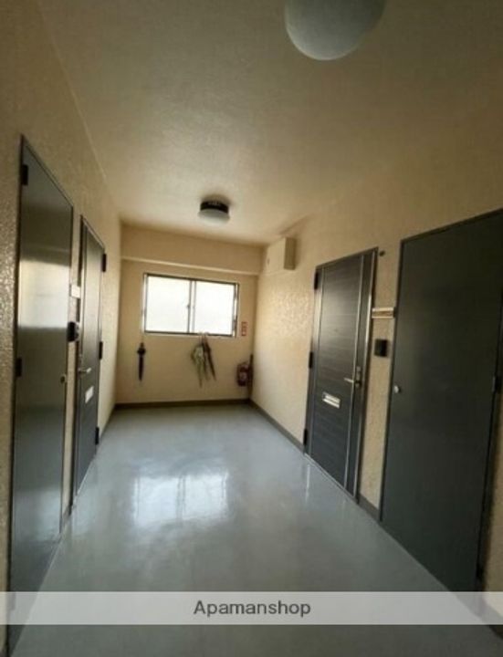 神奈川県横浜市都筑区仲町台1丁目の賃貸マンションのその他画像