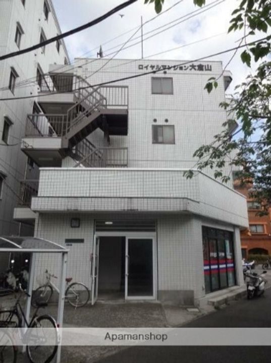 神奈川県横浜市港北区大倉山4丁目の賃貸マンションのその他画像