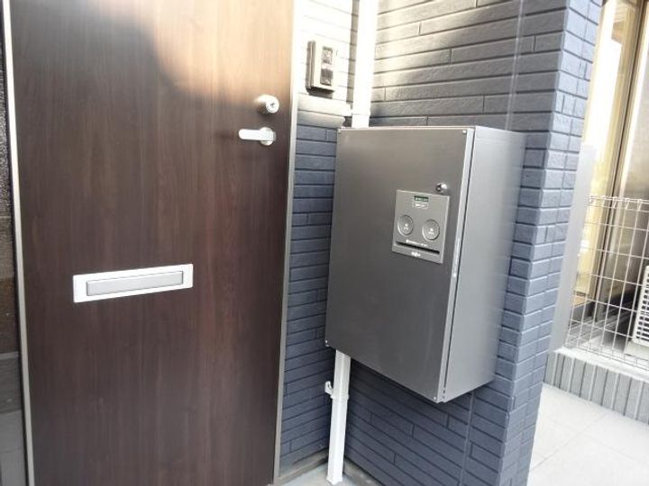 メルヴェールの内装