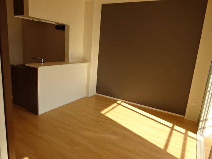 メルヴェールの居間