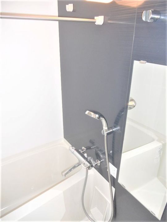 東京都大田区矢口1丁目の賃貸マンションの風呂