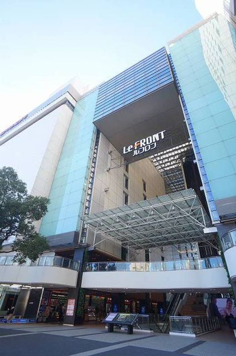 神奈川県川崎市川崎区小川町の賃貸マンションの周辺